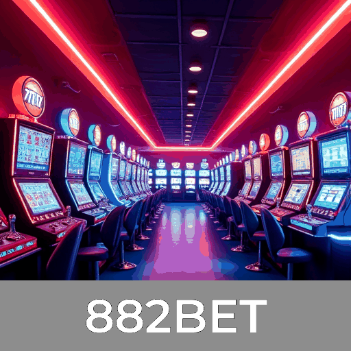 Luxo e Excelência no 882BET: O Melhor Casino Online do Brasil