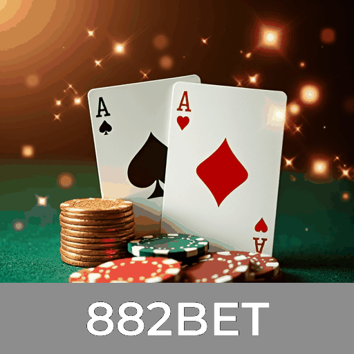 Luxo e Excelência no 882BET: O Melhor Casino Online do Brasil