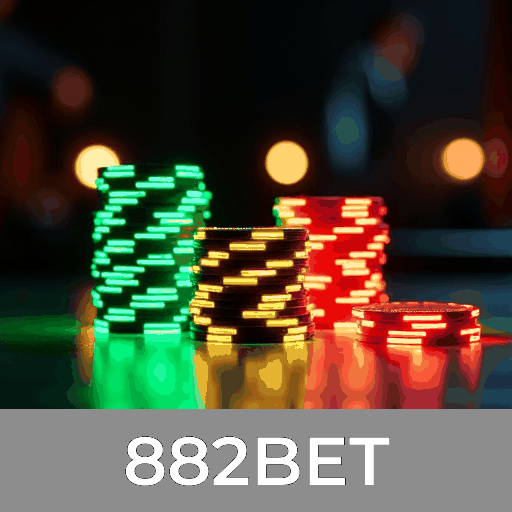 882BET: Plataforma Segura e Confiável de Cassino e Apostas