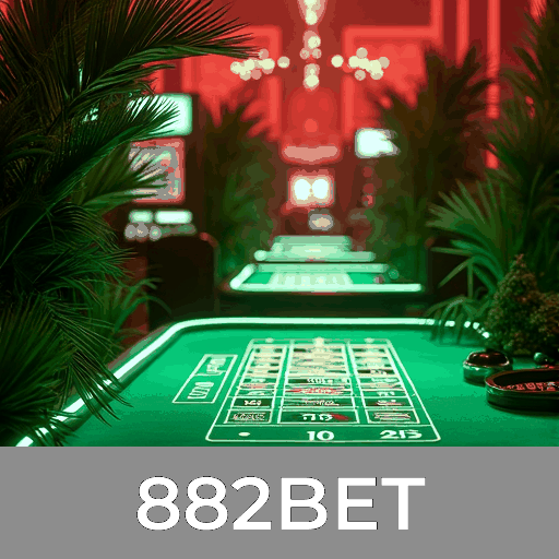 882BET: Sustentabilidade e Responsabilidade no Mundo de Apostas
