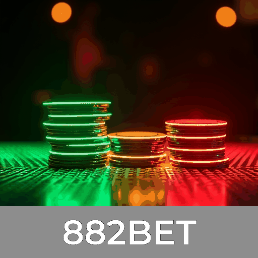 882BET: Plataforma Segura e Confiável de Cassino e Apostas